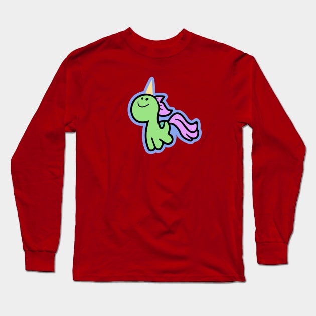 Moon Girl and Devil Dinosaur James Jnr Long Sleeve T-Shirt by Vault Emporium